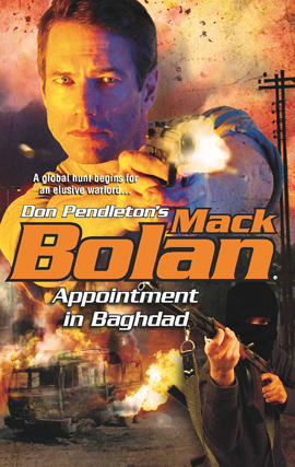 Title details for Appointment in Baghdad by Don Pendleton - Available